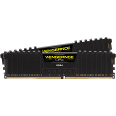 Corsair Vengeance LPX Black DDR4 2666MHz 2x16GB (CMK32GX4M2A2666C16)