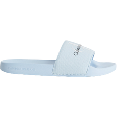 Calvin Klein Women Slides Calvin Klein Sliders - Chambray Sky