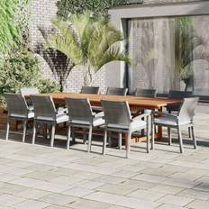 Amazonia Extendable Patio Dining Set