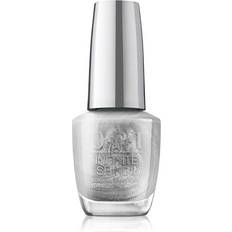 OPI Jewel Be Bold Collection Infinite Shine Go Big or Go Chrome 15ml