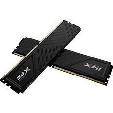 32 GB - DDR4 RAM Memory A-Data XPG Gammix DDR4 3200MHz 2x16GB (AX4U320016G16A-DTBKD35)