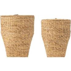 Bloomingville Kaise laundry baskets