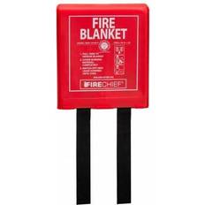 Firechief 1.1m 1.1m Rigid Case POD Blanket