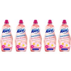 Asevi Fabric Softene Laundry Conditioner Liquid 1.5L X5