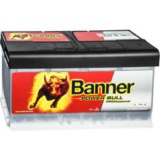 Banner P10040 Power Bull PROfessional 100Ah Autobatterie