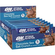 Optimum Nutrition Chocolate Sea Salt Crunch 12 pcs