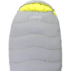 Yellow Sleeping Bags Berghaus Mondo Adult POD Sleeping Bag, Grey