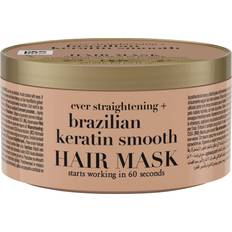 OGX Hair Masks OGX Brazilian Keratin Smooth smoothing mask with keratin