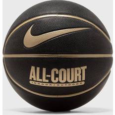 Nike Everyday All Court 8P Basketball 070 black/metallic gold/black/metallic gold 7