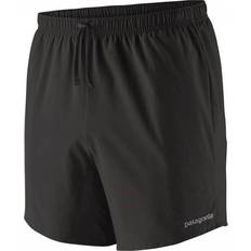 Patagonia 3XL Trousers & Shorts Patagonia Men's Trailfarer Shorts 6'' - Black
