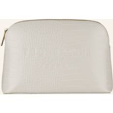 Ted Baker Nude Crocala Faux-leather Make-up bag 1 Size