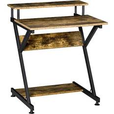 Homcom Industrial Writing Desk 60x70.1cm