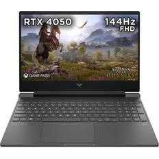 16 GB - 1920x1080 Laptops HP Victus Gaming 15-fa1007na