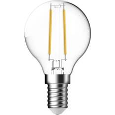 Nordlux led lampe filament e14 1,2w 2700k warmweiss 5182015721