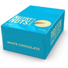 Nutry Nuts White Choc Peanut Butter Cups 42g 12 pcs