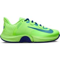 Nike Green Racket Sport Shoes Nike Court Air Zoom GP Turbo Naomi Osaka AC All Shoe Women