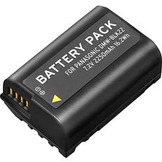 Koah pro dmw-blk22 lithium-ion battery pack 7.2v, 2250mah