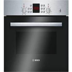 Bosch Built-in - Stainless Steel Microwave Ovens Bosch HBC84H501B Stainless Steel