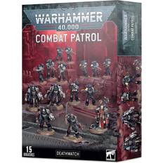 Games Workshop Warhammer 40000 Combat Patrol Deathwatch