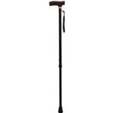 Aidapt None Extendable Walking Cane With Strap