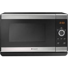 Hotpoint Countertop - Stainless Steel Microwave Ovens Hotpoint MWH2021X Stainless Steel