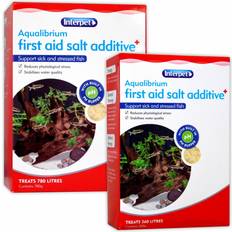 Interpet aqualibrium first aid aquarium salt tonic