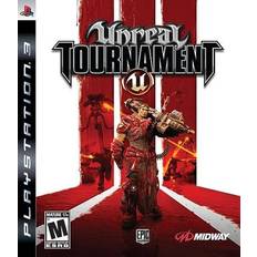 PlayStation 3 Games Unreal Tournament 3 (PS3)