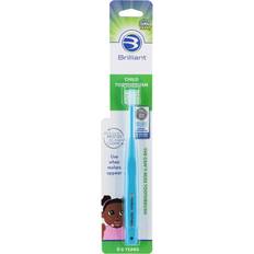 Brilliant Child Toothbrush Buddy Clean Mouth Sky