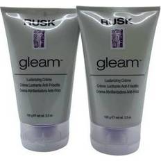 Rusk Gleam Lusterizing Creme 3.5 OZ Set of 2