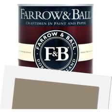 Farrow & Ball Mouse's 40 Eco Exterior Metal Paint Brown 0.75L