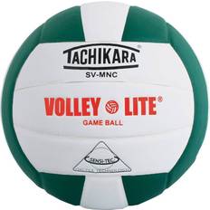 Tachikara Volley Lite Volleyball Green/White