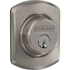 Schlage B60N-GRW Single Cylinder Grade 1