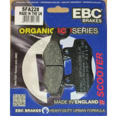 Ebc Sfa Series Organic Sfa228 Brake Pads