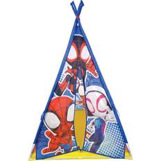 Spiderman Kids Teepee Play Tent