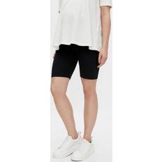 Slim Fit High Rise Shorts