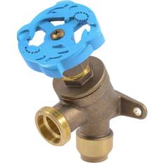 Sharkbite 1/2 inch x 3/4 inch mht garden valve, multi turn, assorted sizes