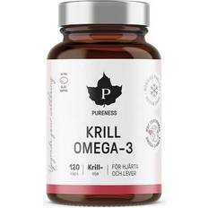 Pureness Krill Omega-3 120 pcs