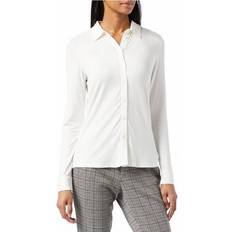 Marc O'Polo Jerseybluse weiss