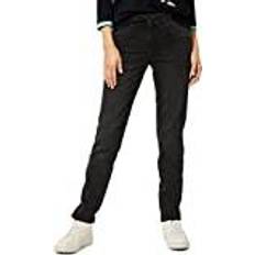 Cecil Tracey Jogg Jeans black washed