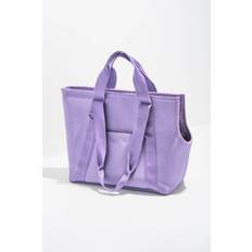 Wildone Recycled Knit Everyday Dog Carrier Tote Lilac