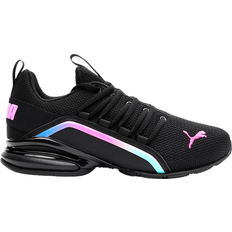 Puma Axelion Mesh Fade - Black/Luminous Pink