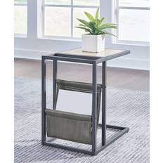 Ashley Signature Freslowe Light Brown/Black Small Table