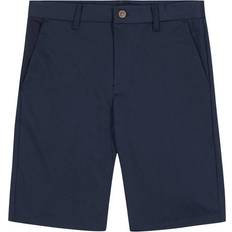 Nautica Big Boys Uniform Husky Shorts Navy Navy