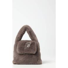 Blumarine Mini Bag Woman colour Dove Grey
