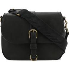 GOLDEN GOOSE Black Medium Sally Bag 90100 BLACK UNI