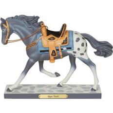 Enesco Appy Trails Figurine Multi Multi