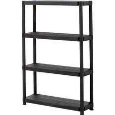 Primo 4 Tier Shelving System