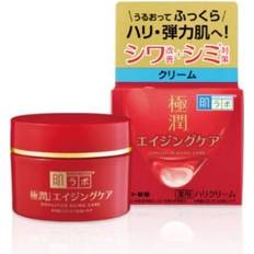 Rohto hadalabo gokujyun aging care medicinal cream moisturizer hyaluronic