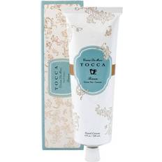 Tocca Bianca Green Tea and Lemon Hand Creme 4