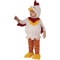 BuySeasons Chicken Child Costume